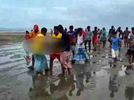 সাগর থেকে ক্রিকেটার মুশফিকের ভাতিজার মরদেহ উদ্ধার