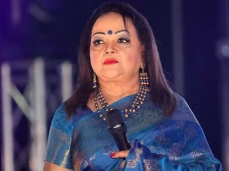 লন্ডনে আজ গান গাইবেন সাবিনা ইয়াসমিন