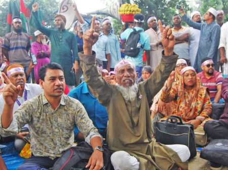 বাড়িভাড়া বাড়ার দাবিতে সম্মতি দিয়েছে অর্থ মন্ত্রণালয়