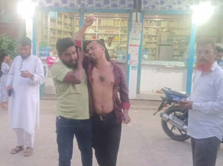 নোয়াখালীতে জামায়াত-বিএনপির সংঘর্ষ, আহত-৪০