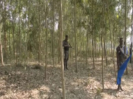 ভারতে ৩ বাংলাদেশিকে কুপিয়ে ও তীর মেরে হত্যা