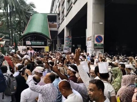 সারাদেশে এমপিওভুক্ত শিক্ষকদের কর্মবিরতি