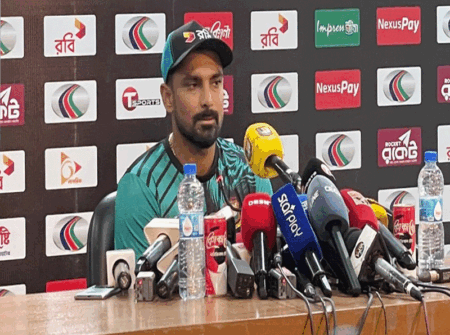 টেস্ট অধিনায়কত্ব নিয়ে যা বললেন লিটন দাস