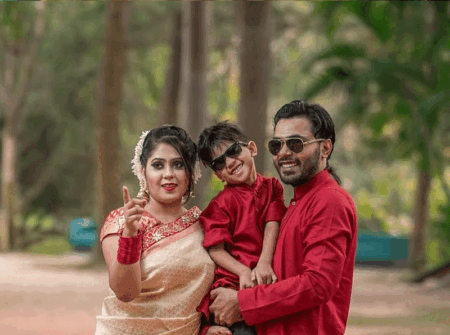 আবারও পুত্রসন্তানের বাবা হলেন আরফিন রুমি
