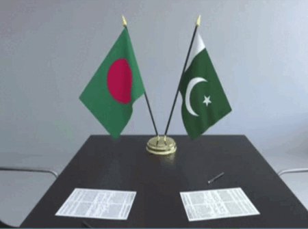 পাকিস্তানে পণ্যের শুল্কমুক্ত প্রবেশাধিকার চায় বাংলাদেশ