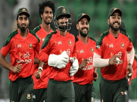 ওয়েস্ট ইন্ডিজের বিপক্ষে বাংলাদেশের সম্ভাব্য একাদশ ঘোষণা