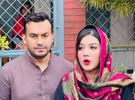 ‘ডিভোর্স-এর দেড় বছর পর মাহি বলছেন, ‘বিচ্ছেদ হয়নি’