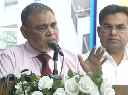 আইনের শাসন কাকে বলে আগামী নির্বাচনে দেখাতে চাই: সিইসি