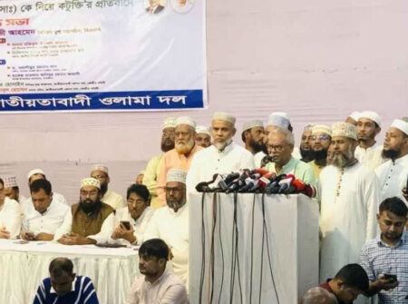 ভোট দিলে বেহেশতে যাওয়া সহজ হবে, এমন প্রচারণা প্রতারণা: রিজভী