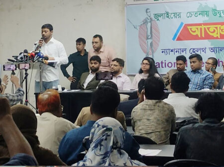 ‘আ.লীগের লকডাউন ঠেকাতে এক হাসনাত আবদুল্লাহই যথেষ্ট’