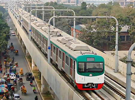 মেট্রোরেলের নকশায় ত্রুটি থাকার সম্ভাবনা আছে: ডিএমটিসিএল পরিচালক
