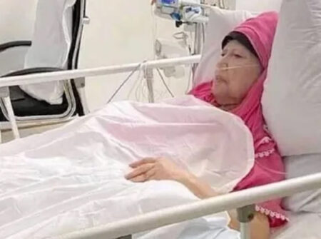 কেবিনে নিবিড় পর্যবেক্ষণে খালেদা জিয়া