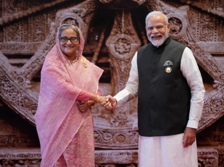 যে কারণে শেখ হাসিনাকে ফেরত দেবে না ভারত