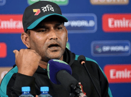 জাতীয় দলের সহকারী কোচের পদ ছাড়ছেন সালাউদ্দিন