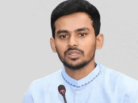 ঢাকা-১০ আসনের ভোটার হচ্ছেন উপদেষ্টা আসিফ মাহমুদ