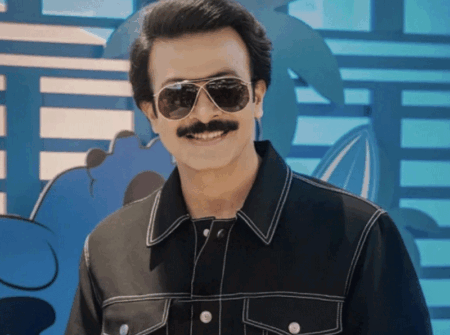 পৃথ্বীরাজের লুক নকল করলেন শাকিব খান?