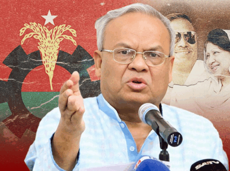 বিএনপি নির্বাচনের জন্য প্রস্তুত: রিজভী