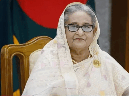 প্লট বরাদ্দে দুর্নীতির ৩ মামলায় শেখ হাসিনাঃ ২১ বছরের কারাদণ্ড