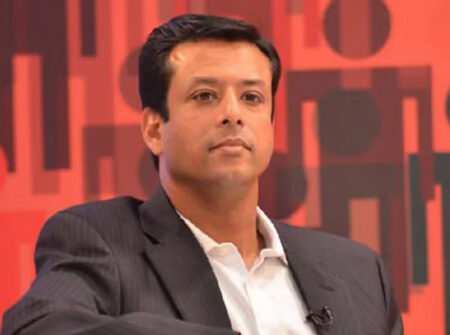 ট্রাইব্যুনালে হাজিরায় পলাতক সজীব ওয়াজেদ জয়ের নামে সংবাদপত্রে বিজ্ঞপ্তি প্রকাশের নির্দেশ