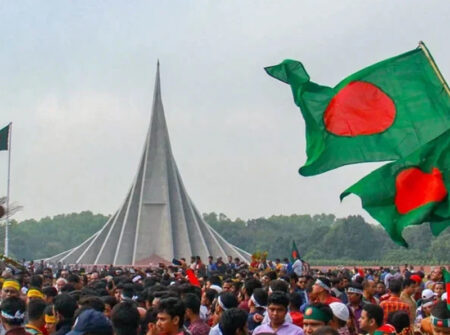 মহান বিজয় দিবস আজ