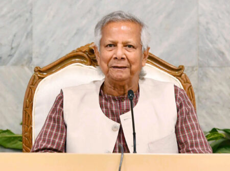 ওসমান হাদির ওপর হামলায় জড়িতদের কাউকেই ছাড় দেওয়া হবে না : প্রধান উপদেষ্টা