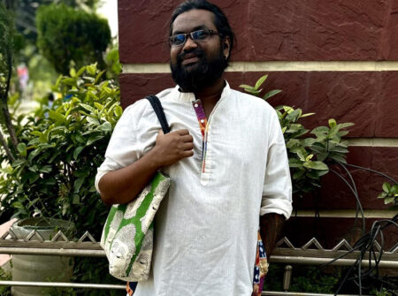 সাংবাদিক ও কনটেন্ট ক্রিয়েটর নাহিদ রিয়াসাদ মারা গেছেন