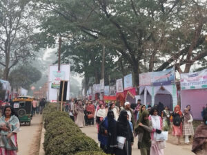 জাহাঙ্গীরনগর বিশ্ববিদ্যালয়ের ভর্তি পরীক্ষা শুরু