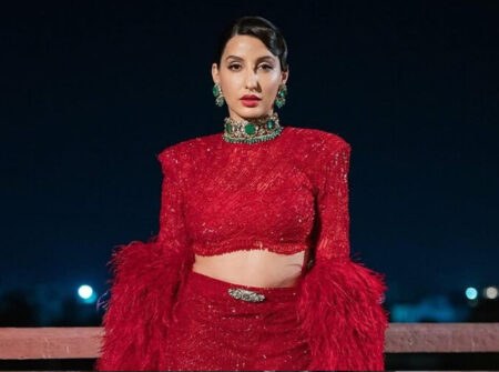 সড়ক দুর্ঘটনায় আহত নোরা ফাতেহি