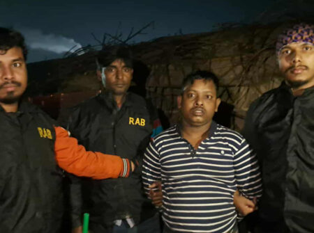 হাদির হত্যাকারী ফয়সালের সহযোগী কবির ফের রিমান্ডে