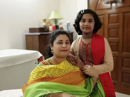 মোহাম্মদপুরে মা-মেয়ে হত্যার ঘটনায় সেই গৃহকর্মী গ্রেপ্তার