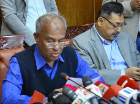 ওসমান হাদি হত্যাচেষ্টা: জড়িতদের ধরিয়ে দিলে ৫০ লাখ টাকা পুরস্কার