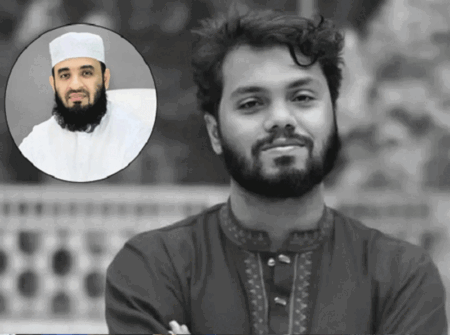 হাদির বিদায়ে আজহারির আবেগঘন পোস্ট, ‘দ্রোহের প্রতীক শহীদ ওসমান হাদি’
