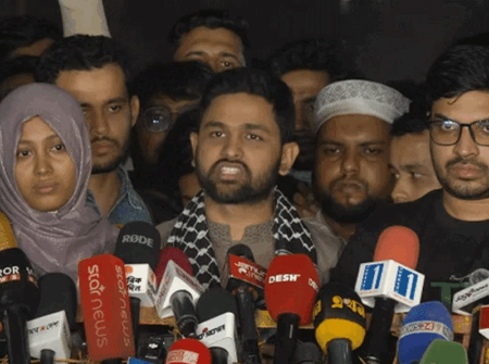 হাদি হত্যাকারী গ্রেপ্তারে ব্যর্থতায় ইনকিলাব মঞ্চের ২৪ ঘণ্টার আলটিমেটাম
