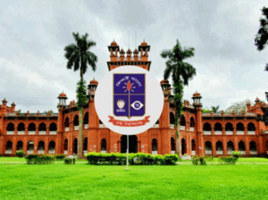 ঢাবি উপাচার্যের কার্যালয় ঘেরাও, হলের নাম পরিবর্তনের দাবি