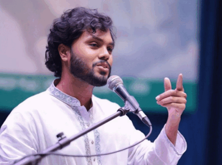 হাদি আমার প্রতিদ্বন্দ্বী নন, প্রতিযোগী: মির্জা আব্বাস