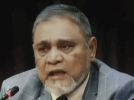 আইনশৃঙ্খলার অবনতি হয়নি, দু একটা খুনখারাবি বিচ্ছিন্ন ঘটনা: সিইসি