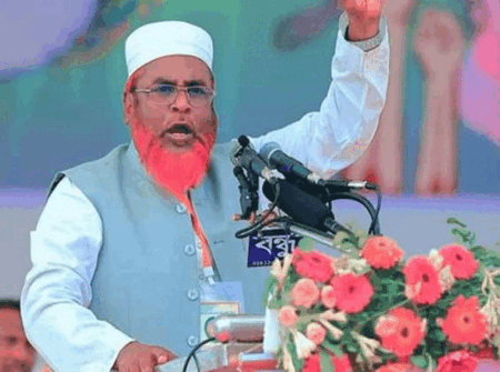 সমান সুযোগ নিশ্চিত করতে পারেনি ইসি: জামায়াতের গোলাম পরওয়ার
