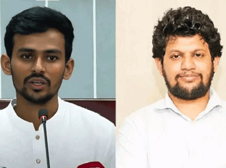 তফসিল ঘোষণার আগেই পদত্যাগ করছেন মাহফুজ আলম ও আসিফ মাহমুদ