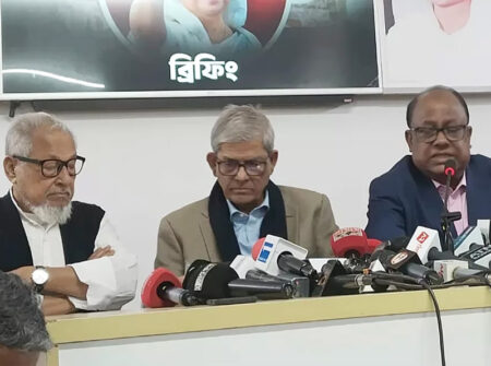 আরও সাত শরিকের সঙ্গে নির্বাচনি সমঝোতা, আট আসন ছাড় বিএনপির