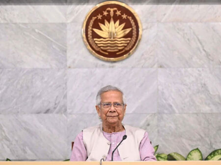 উপদেষ্টা পরিষদের বৈঠক অনুষ্ঠিত