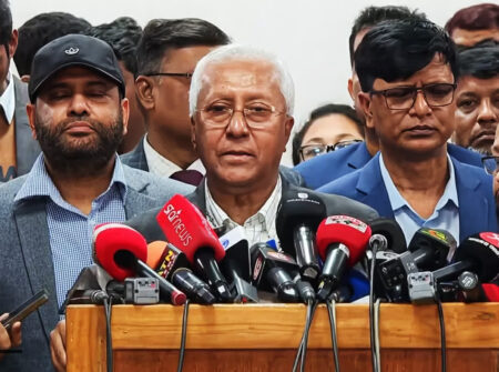 তারেক-জাইমার ভোটার নিবন্ধন সম্পন্ন, রবিবার সিদ্ধান্ত নেবে ইসি