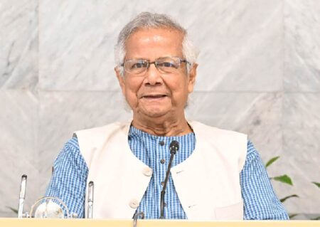 প্রযুক্তি খাতে নানামুখী কার্যক্রম গ্রহণ করেছে অন্তর্বর্তী সরকার : প্রধান উপদেষ্টা