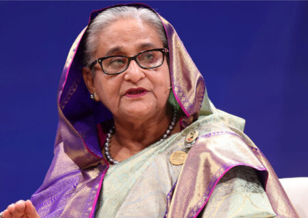 জাহাজ বাড়ি হত্যাকাণ্ডে শেখ হাসিনাসহ ৮ জনের বিরুদ্ধে আনুষ্ঠানিক অভিযোগ