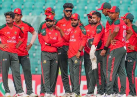 কেন্দ্রীয় চুক্তিতে ক্রিকেটার বাড়াচ্ছে বিসিবি, বেতন বাড়ছে না