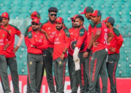 বিশ্বকাপ অনিশ্চয়তায় বাংলাদেশ, আইসিসি সময়সীমা বেঁধে দিয়েছে