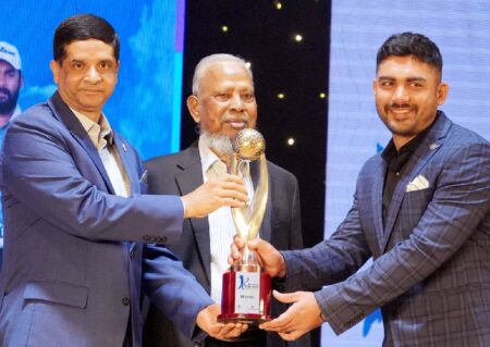 ৪র্থ প্রাইম ব্যাংক নিউ ইয়ার কাপ গলফ টুর্নামেন্ট -২০২৫ সমাপ্ত