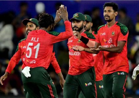 পাকিস্তানের সিদ্ধান্তে নির্ধারিত হবে বাংলাদেশের বিশ্বকাপ ভাগ্য