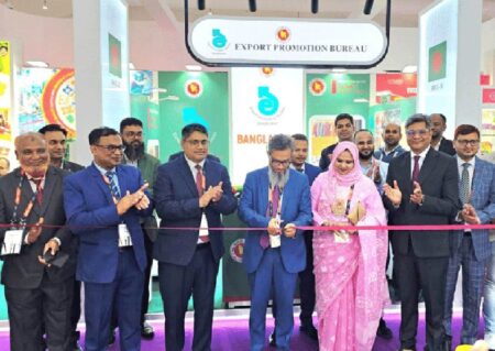 বিশ্ব খাদ্য মেলায় গৌরব ফিরলো বাংলাদেশের: গালফুডে ৩৪ প্রতিষ্ঠান