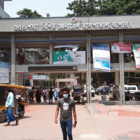 যশোরে কনকনে শীতে ২৪ ঘণ্টায় ১০ জনের মৃত্যু