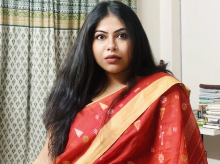 এবার এনসিপি থেকে পদত্যাগ করলো নেত্রী নীলিমা